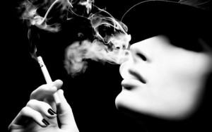 smoking-women
