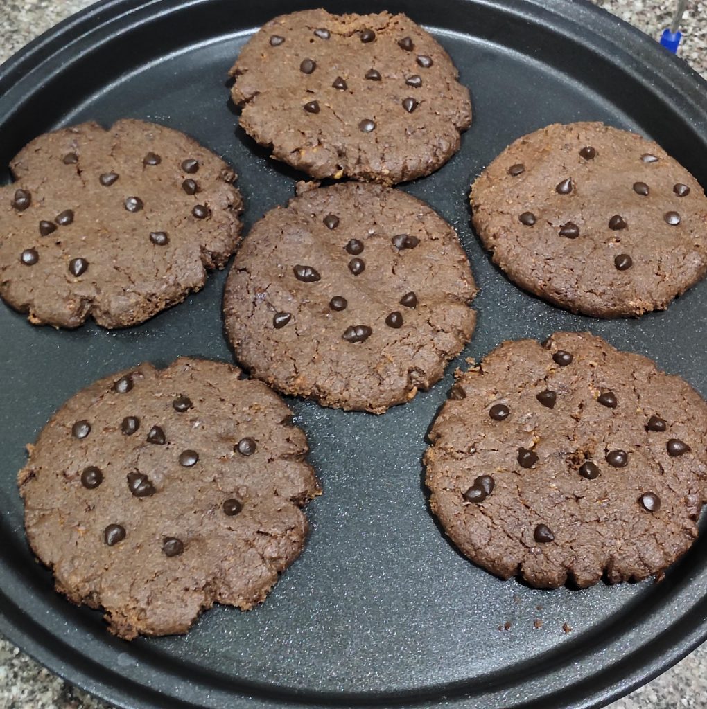 Chocochip Cookies